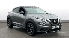 Nissan Juke 1.0 DiG-T Tekna+ 5dr Petrol Hatchback